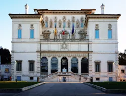 Combo (Save 5%): Vatican Museums + Borghese Gallery Tickets